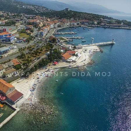Dida Moj Apartment Senj  Exterior photo