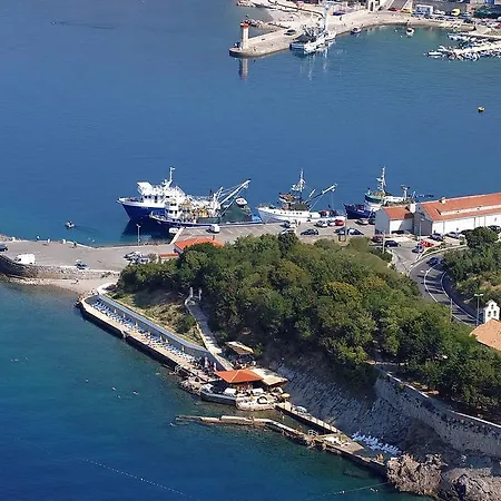 Dida Moj Apartment Senj  Exterior photo